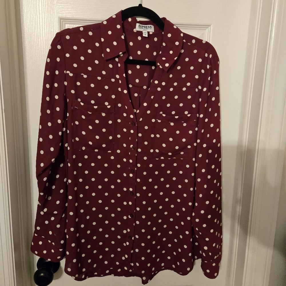 Button Down Shirt